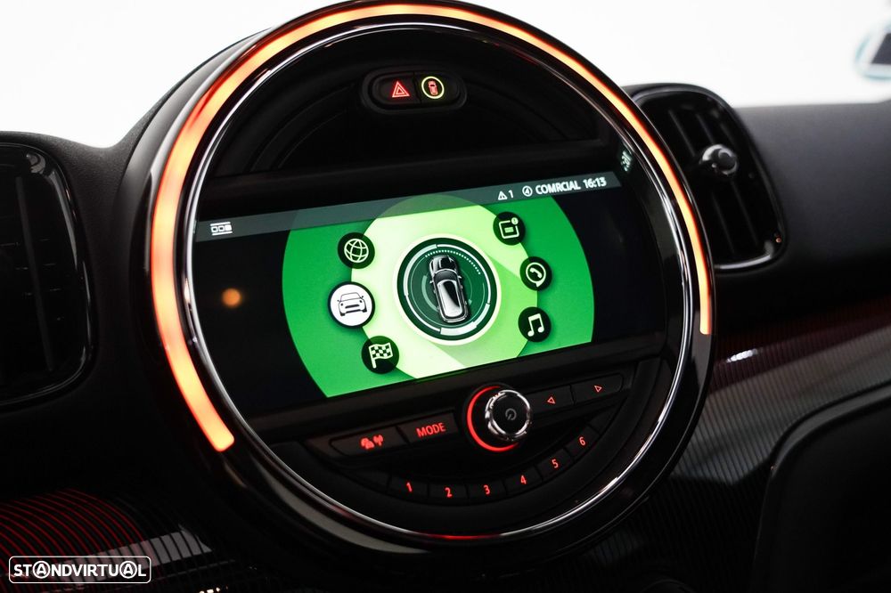 MINI Countryman John Cooper Works ALL4 Auto Desportiva - 11