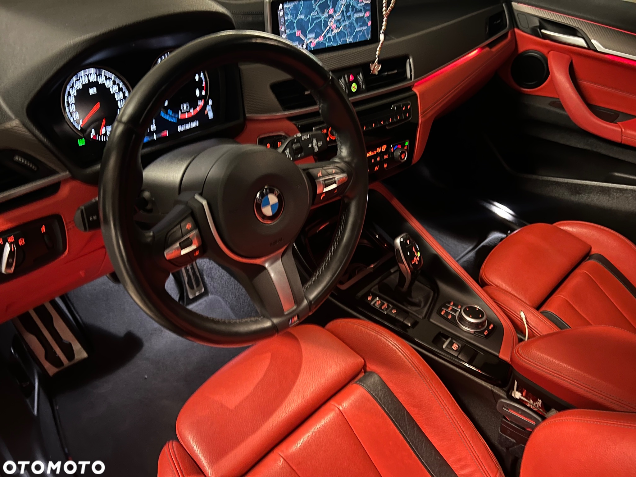 BMW X2 sDrive18d M Sport X sport - 13