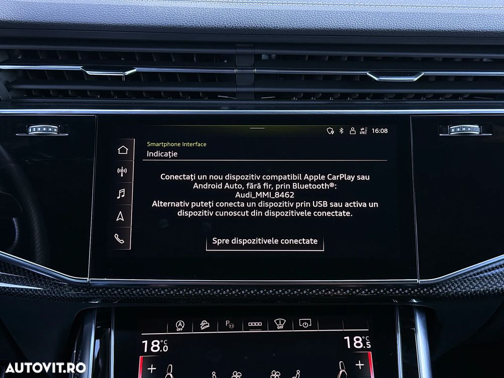 Audi Q8 50 TDI quattro Tiptronic competition plus - 37