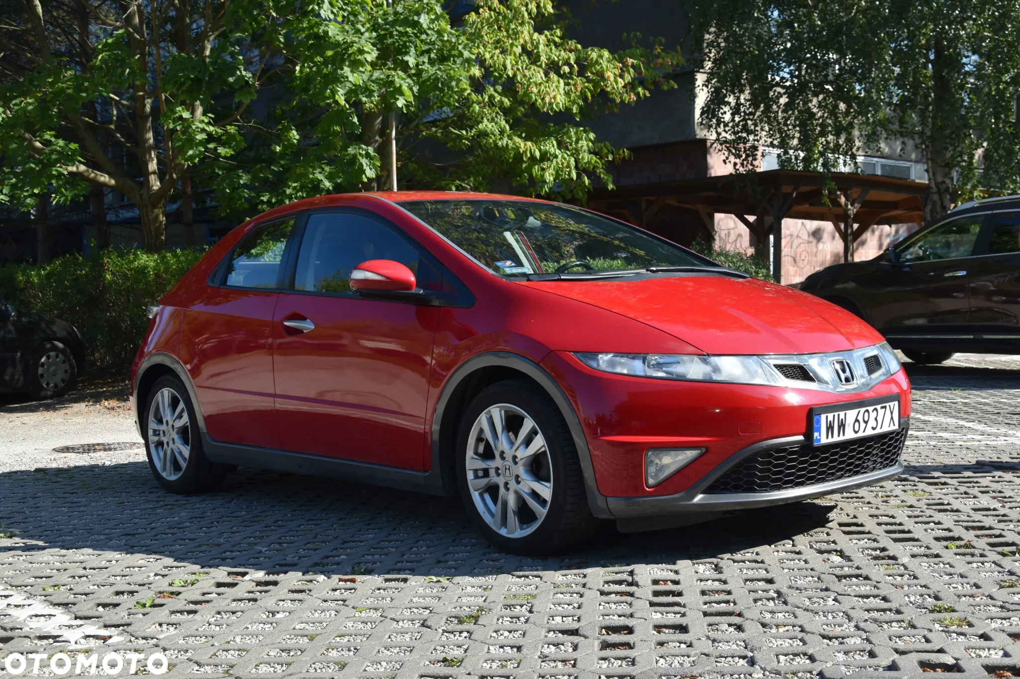 Honda Civic 1.8 Sport - 9