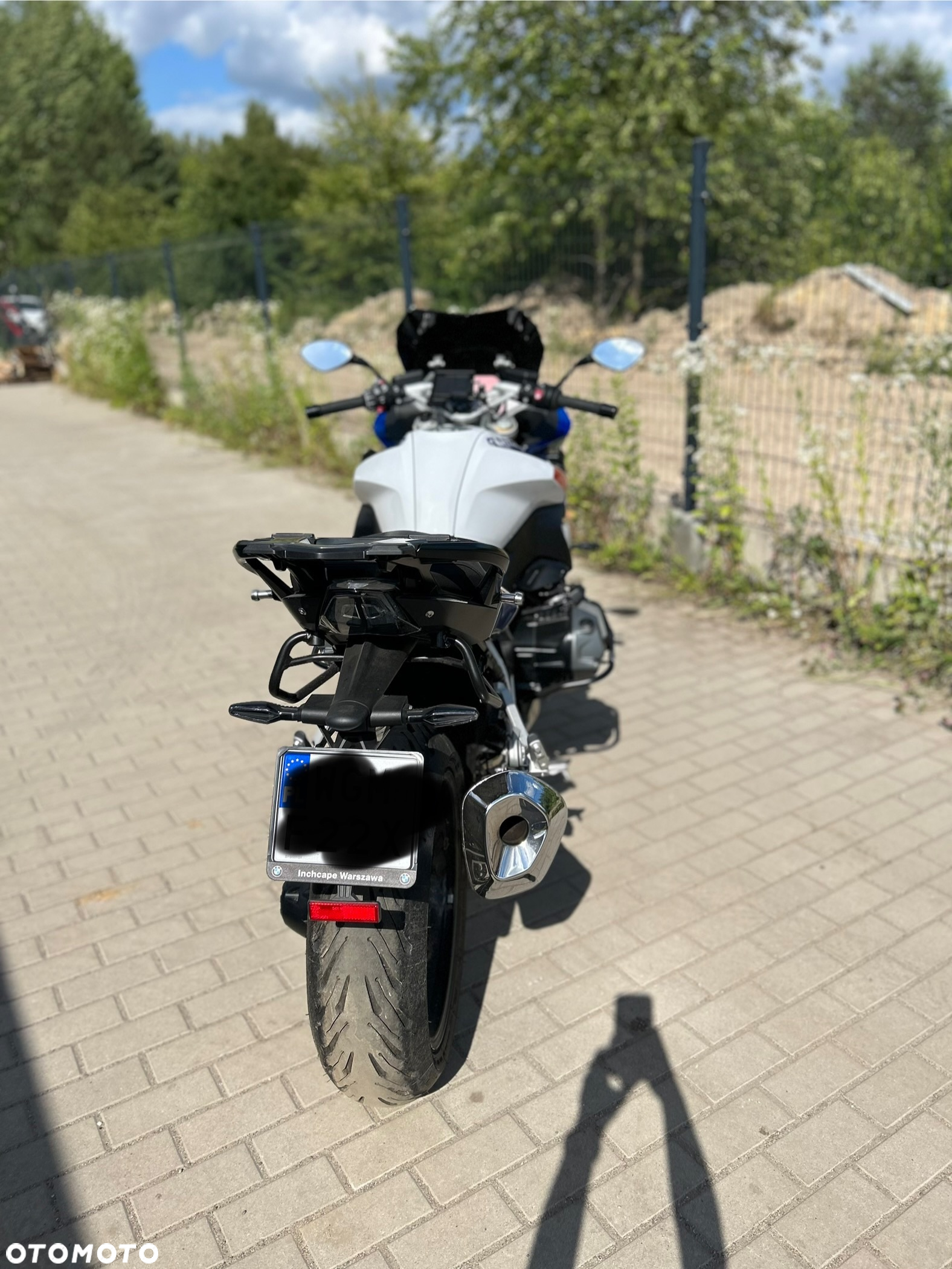 BMW R - 5