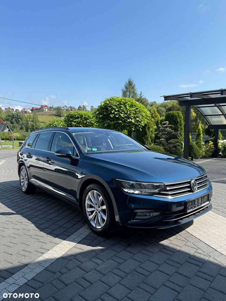 Volkswagen Passat 1.5 TSI EVO Comfortline DSG - 3