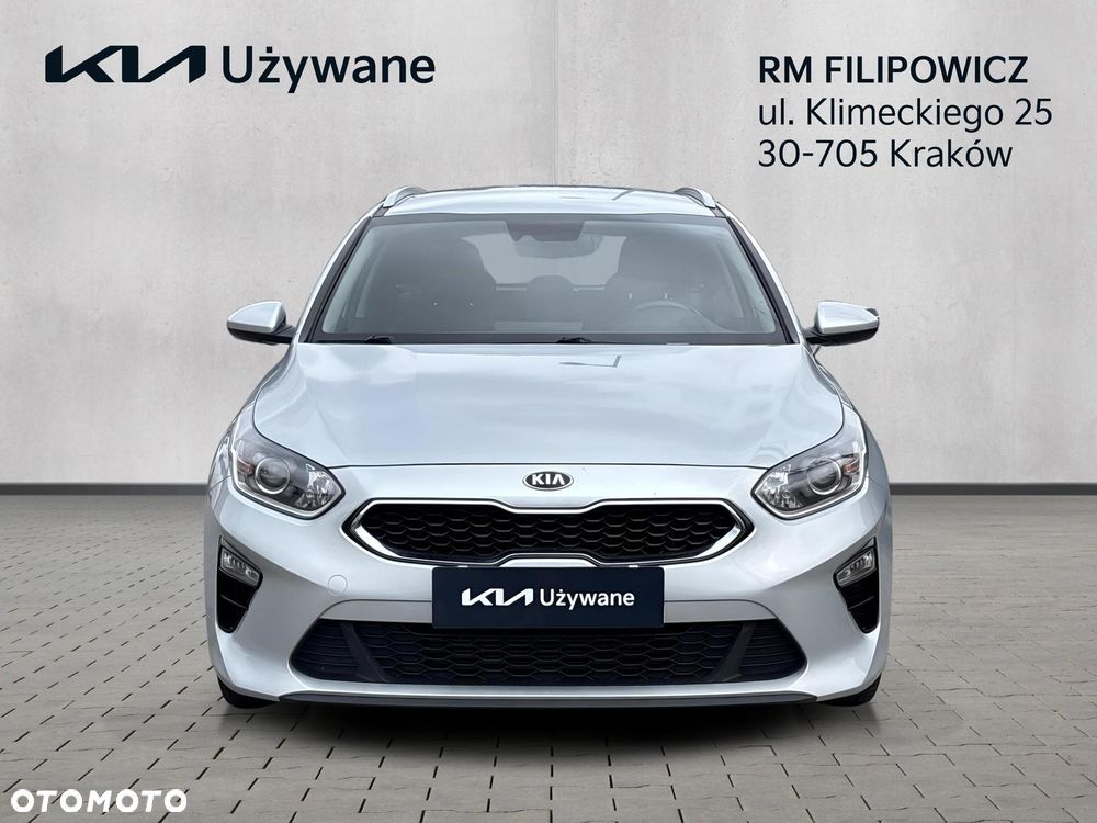 Kia Ceed 1.6 CRDi SCR M - 8
