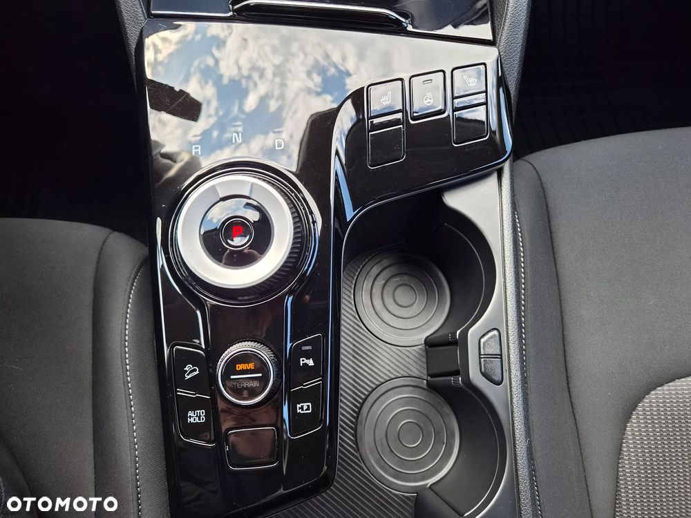 Kia Sportage 1.6 T-GDI HEV L 4WD - 15