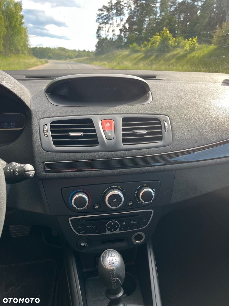 Renault Megane 1.5 dCi Authentique - 15