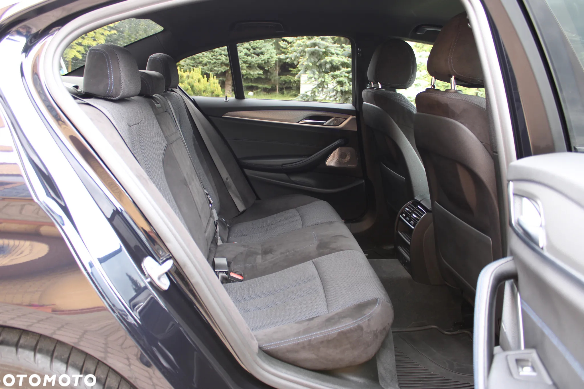 BMW Seria 5 530d xDrive M Sport sport - 23