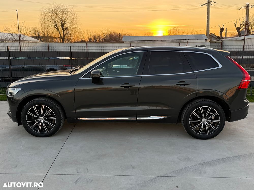 Volvo XC 60 D4 AWD Geartronic Inscription - 7