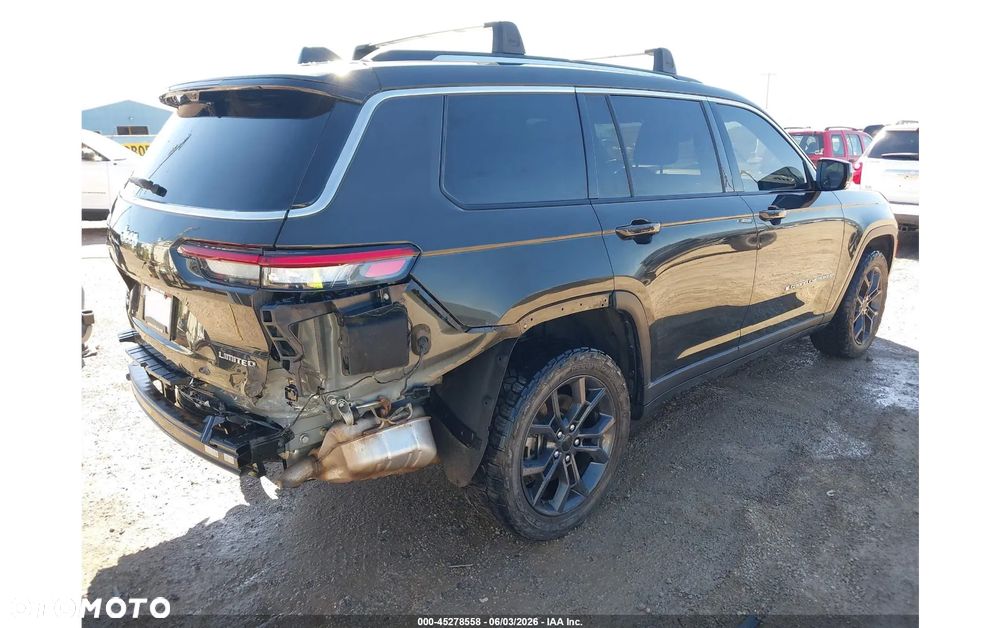 Jeep Grand Cherokee - 4