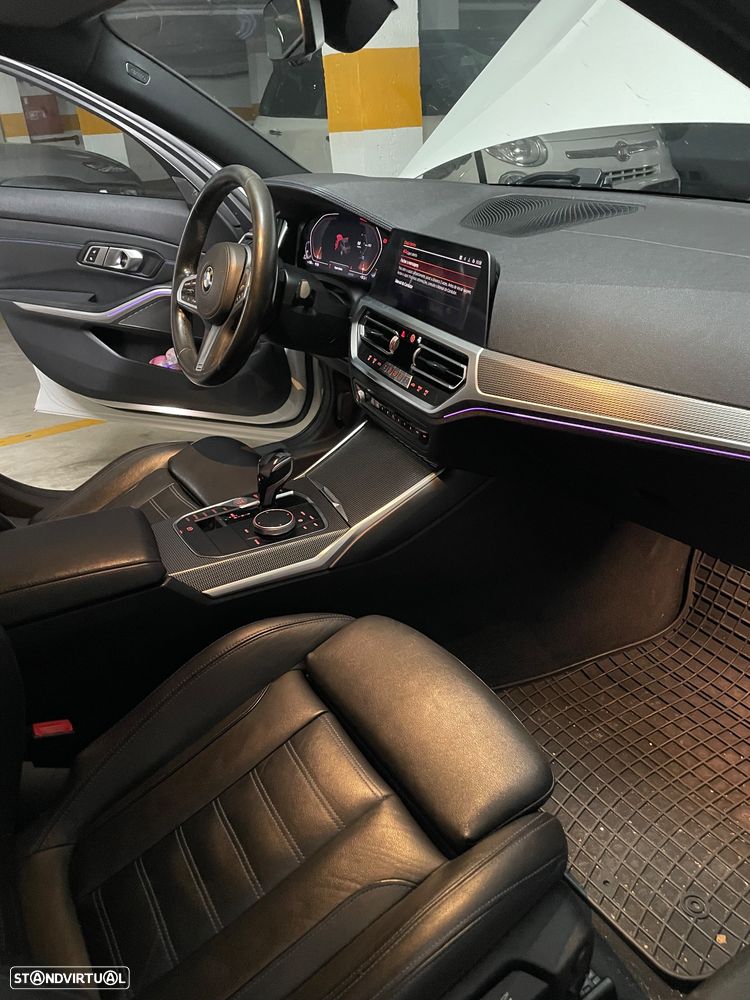 BMW 320 d Pack M Auto - 10