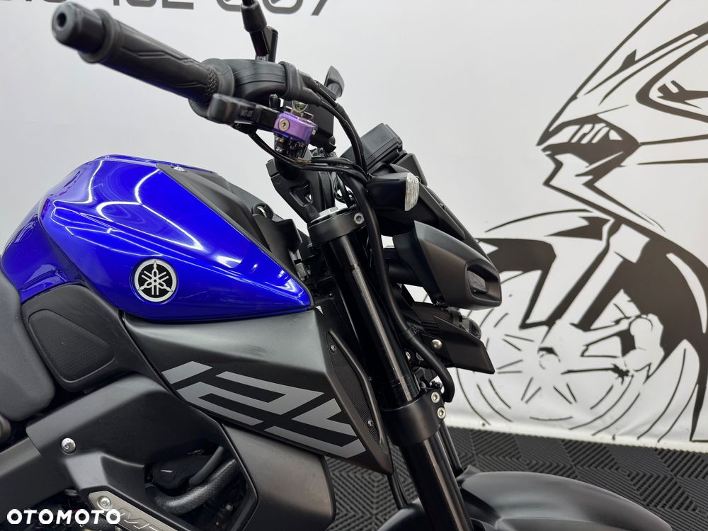 Yamaha MT - 26