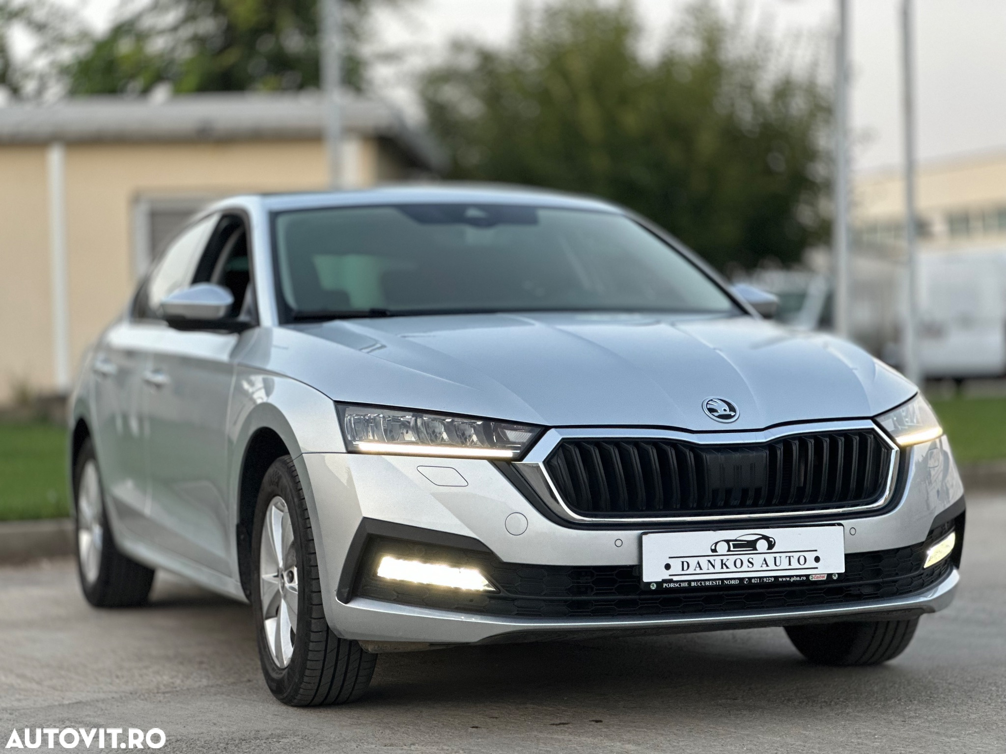 Skoda Octavia 1.5 TSI Ambition - 31