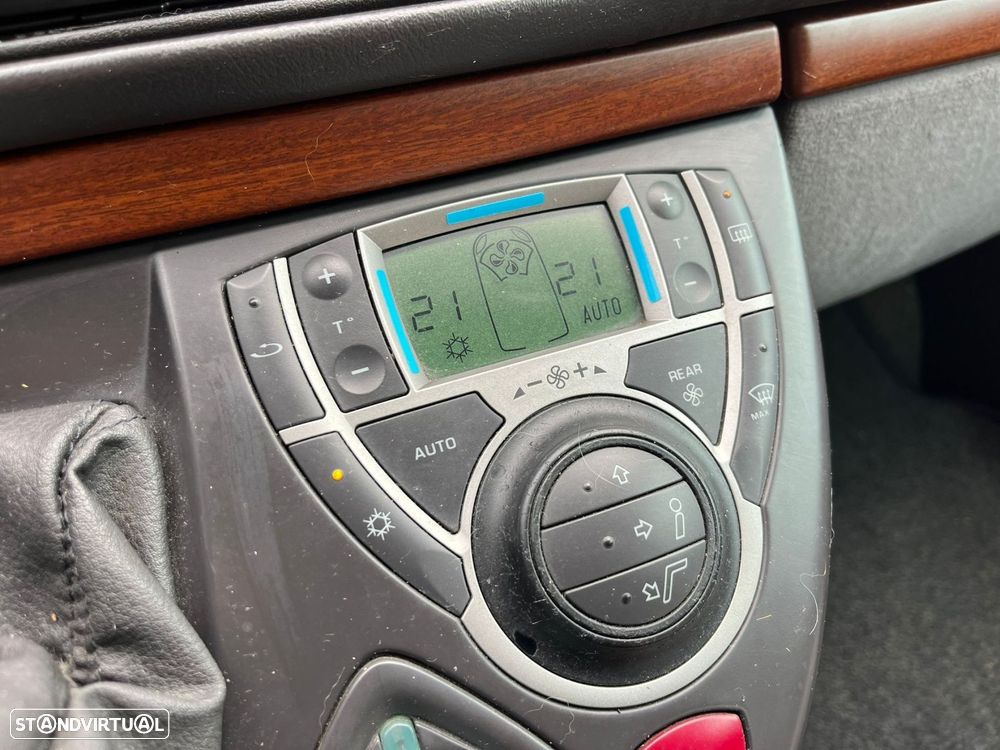 Citroën C8 2.0 HDi 16V SX 7L. - 26