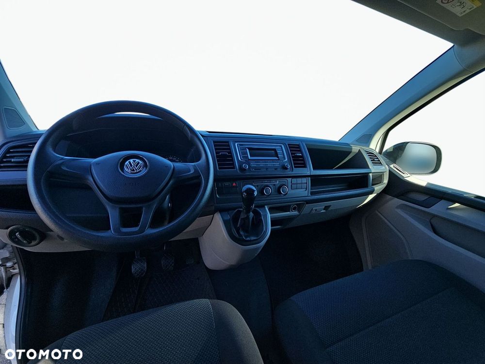 Volkswagen transporter - 11