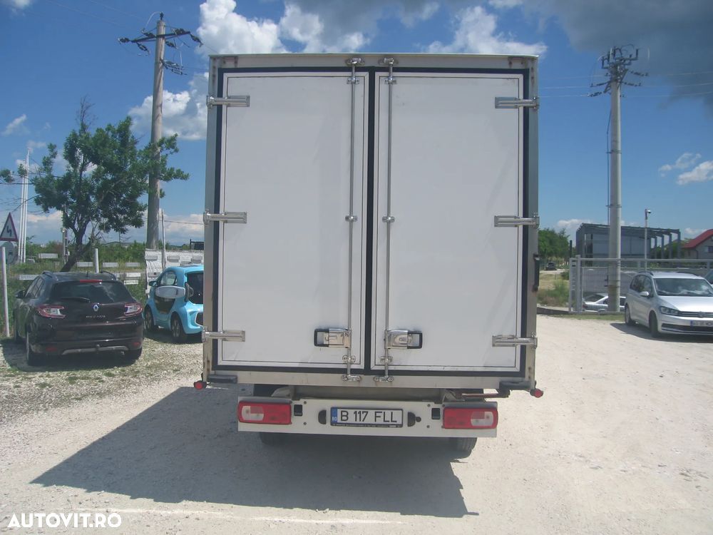 Volkswagen CRAFTER  KOFER CU FRIG TERMOKING , AC , 2022. - 18