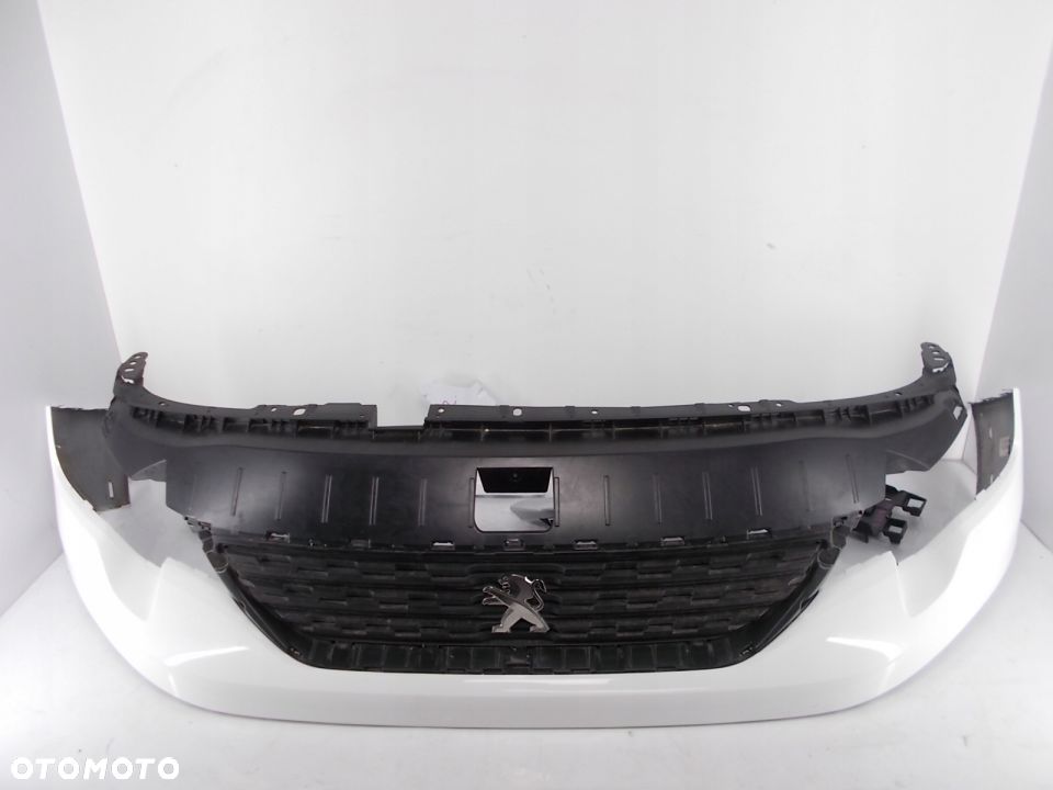 ZDERZAK GRILL KRATKA RIFTER PARTNER IV ATRAPA - 1