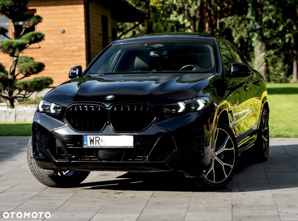 BMW X6 xDrive30d M Sport - 26