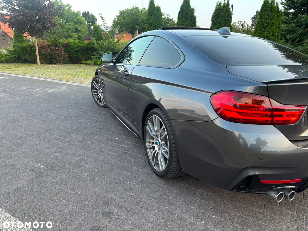 BMW Seria 4 425d Sport-Aut M Sport - 9