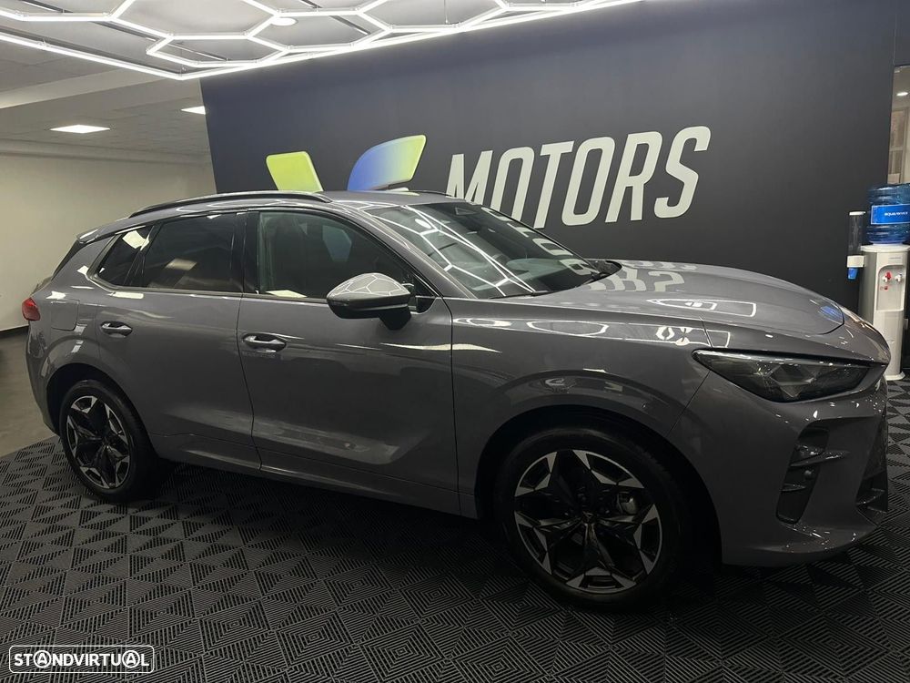 Cupra Terramar 1.5 eTSI DSG - 4