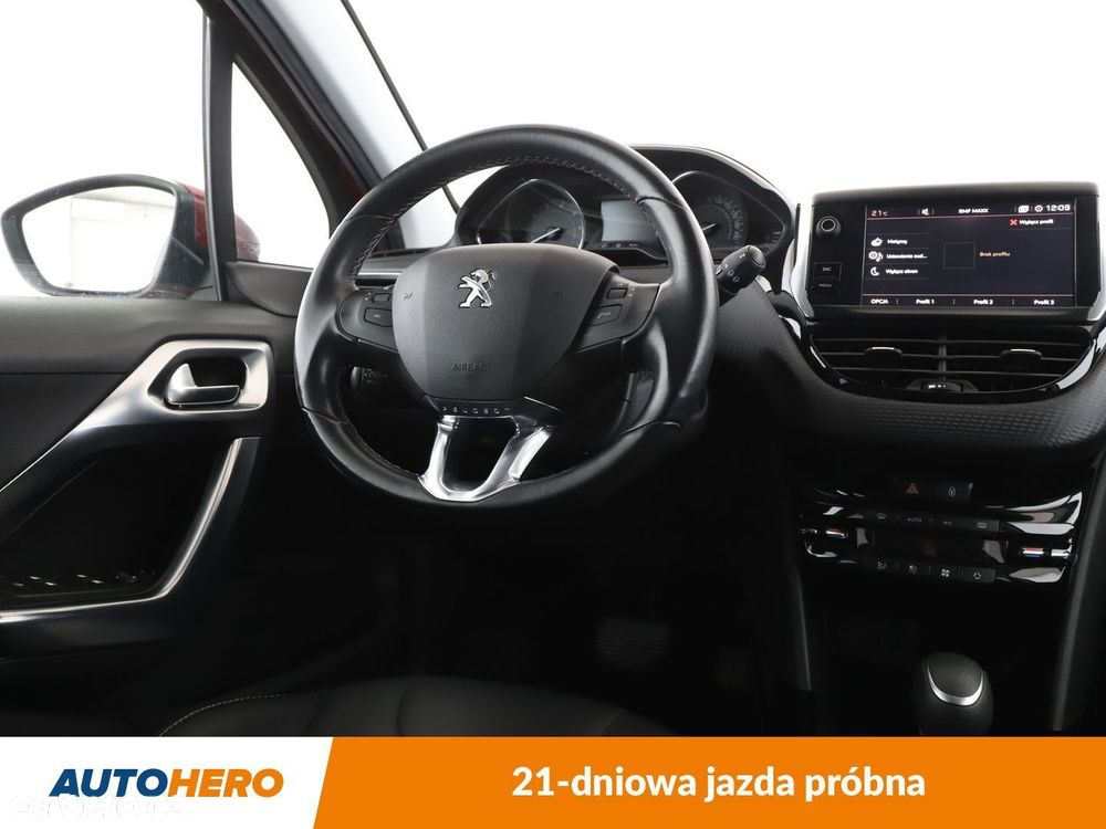 Peugeot 2008 - 14
