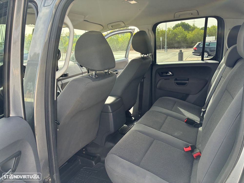 VW Amarok 2.0 BiTDI 4MOTION - 18