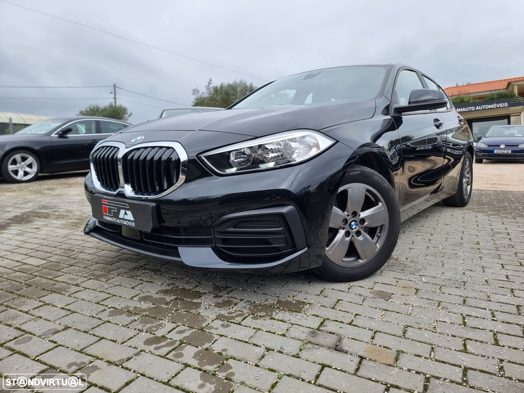 BMW 116 d Line Sport - 1