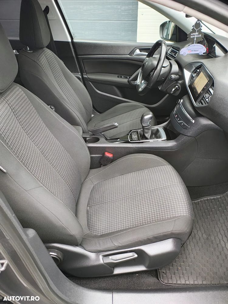 Peugeot 308 BlueHDi FAP 120 EAT6 Stop & Start Allure - 5