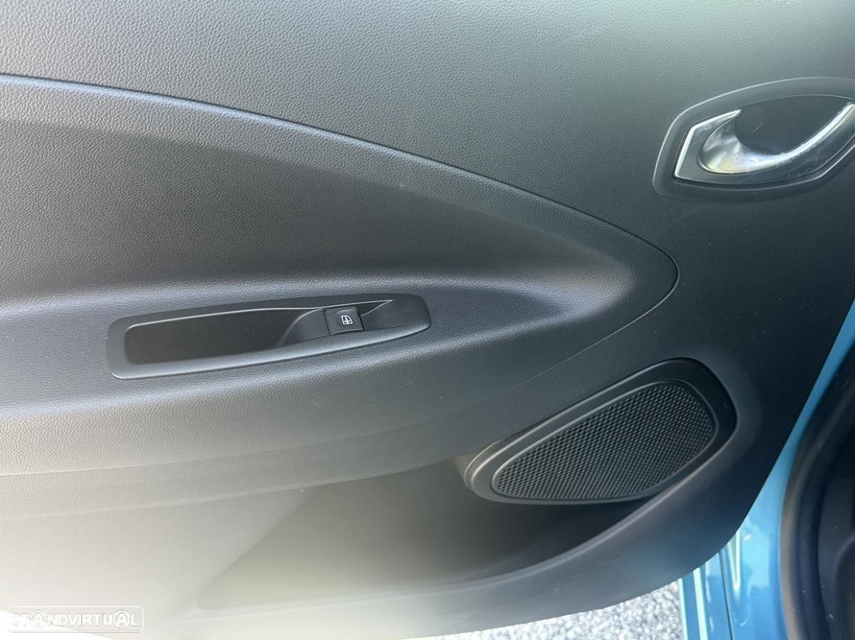 Renault Zoe (c/ Bateria) Intens 50 - 33
