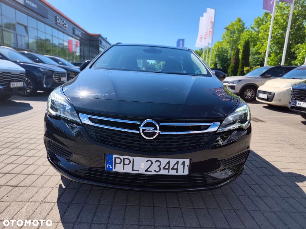 Opel Astra 1.4 T GPF Elite - 9