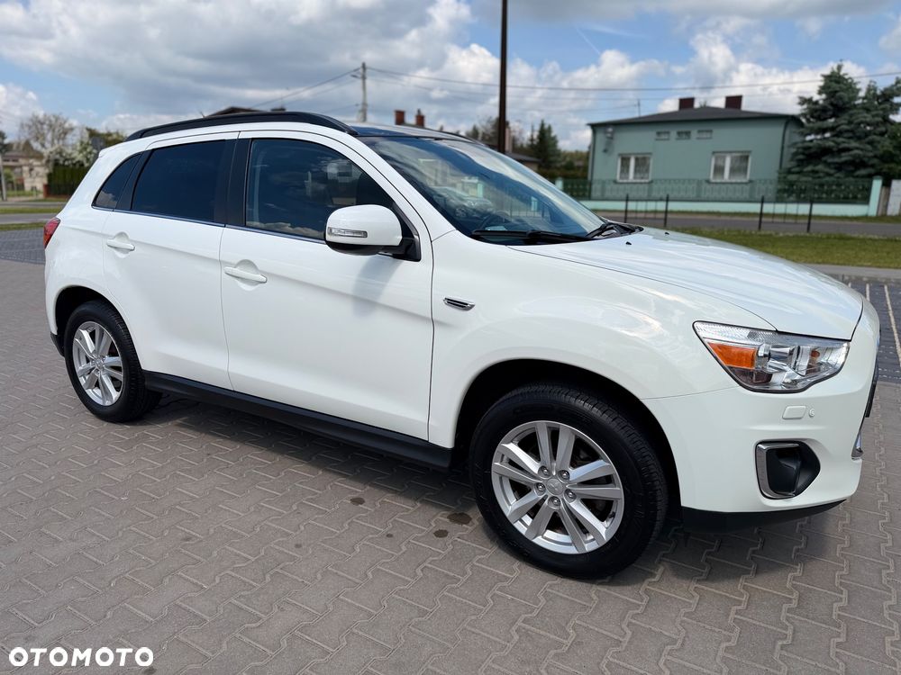 Mitsubishi ASX 1.6 Intense - 2