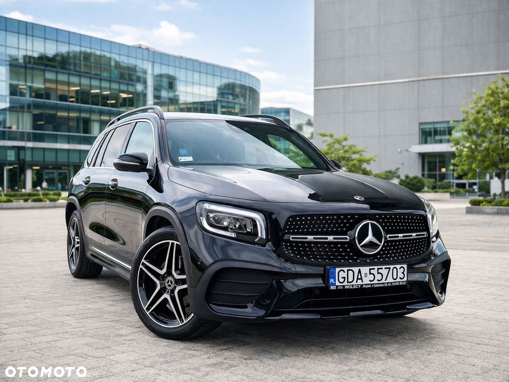 Mercedes-Benz GLB 200 Edition 1 7G-DCT - 4