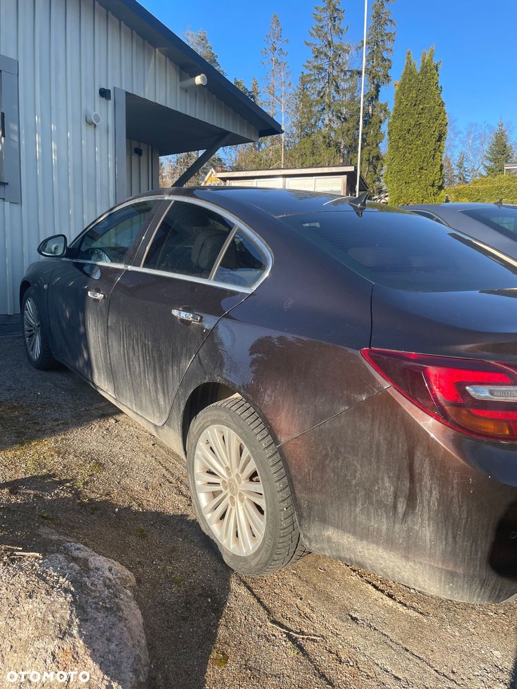 Opel Insignia 2.0 T Cosmo 4x4 - 4