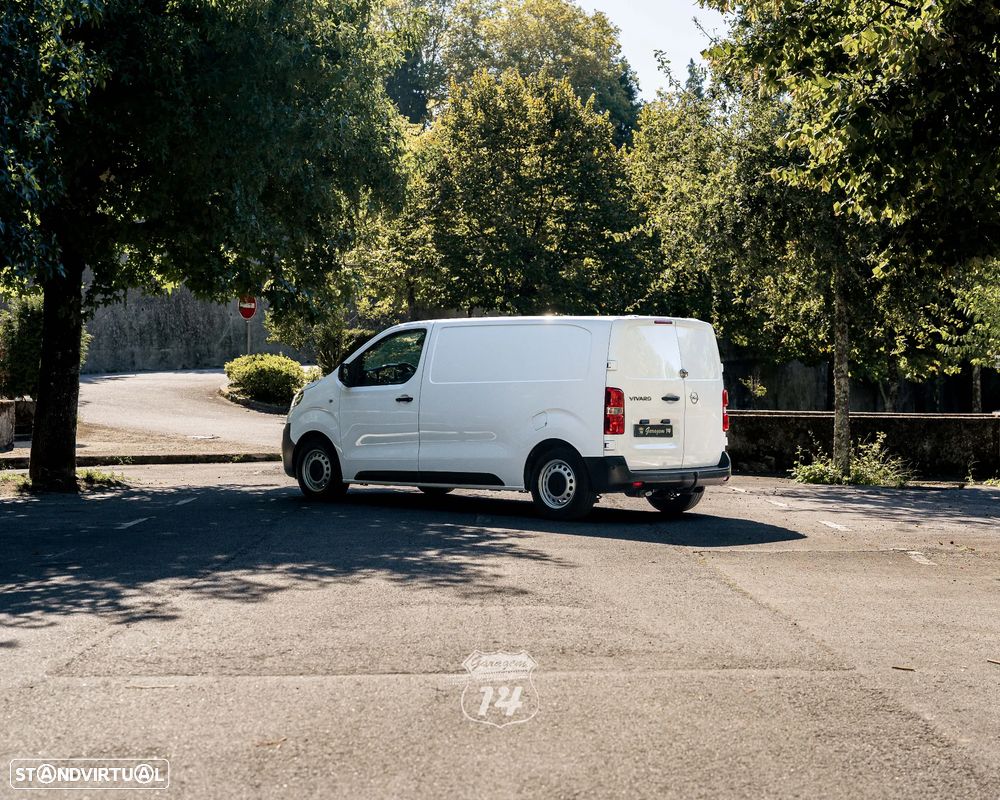 Opel Vivaro 1.5 CDTI L2H1 120cv - 6
