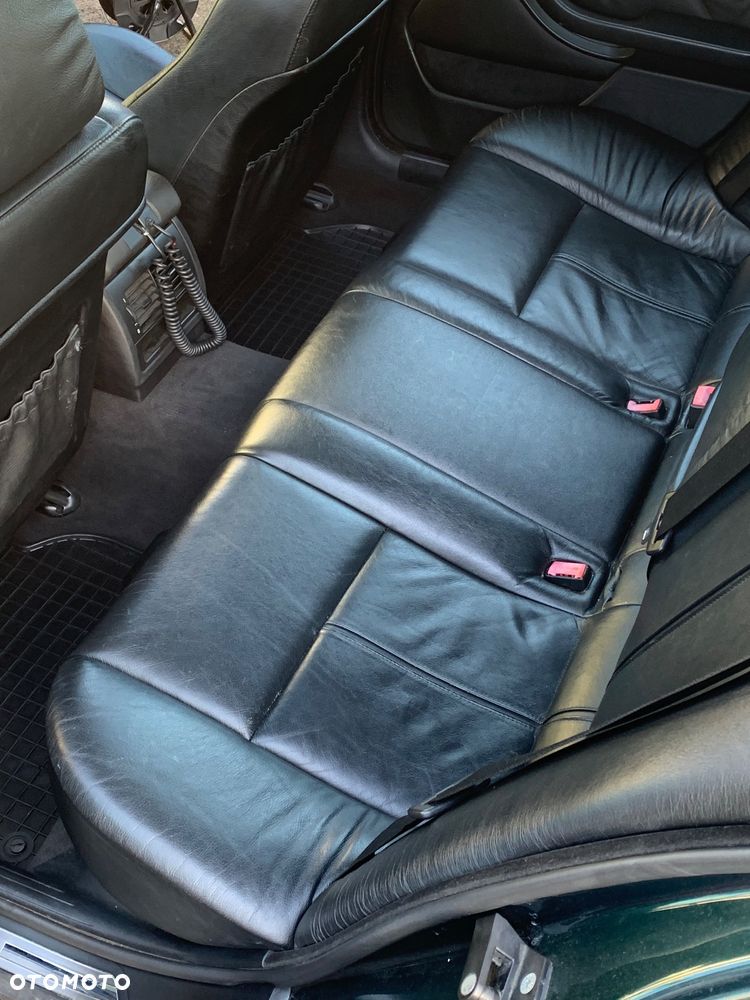 BMW Seria 5 - 20