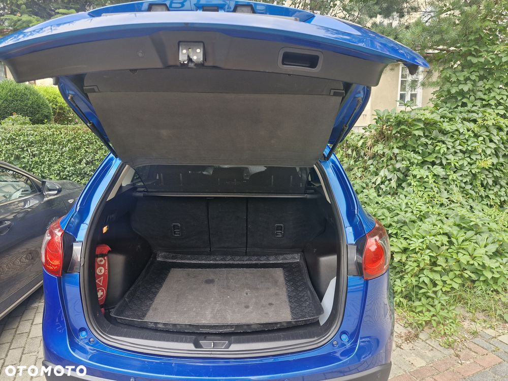 Mazda CX-5 SKYACTIV-G 165 Nakama - 12
