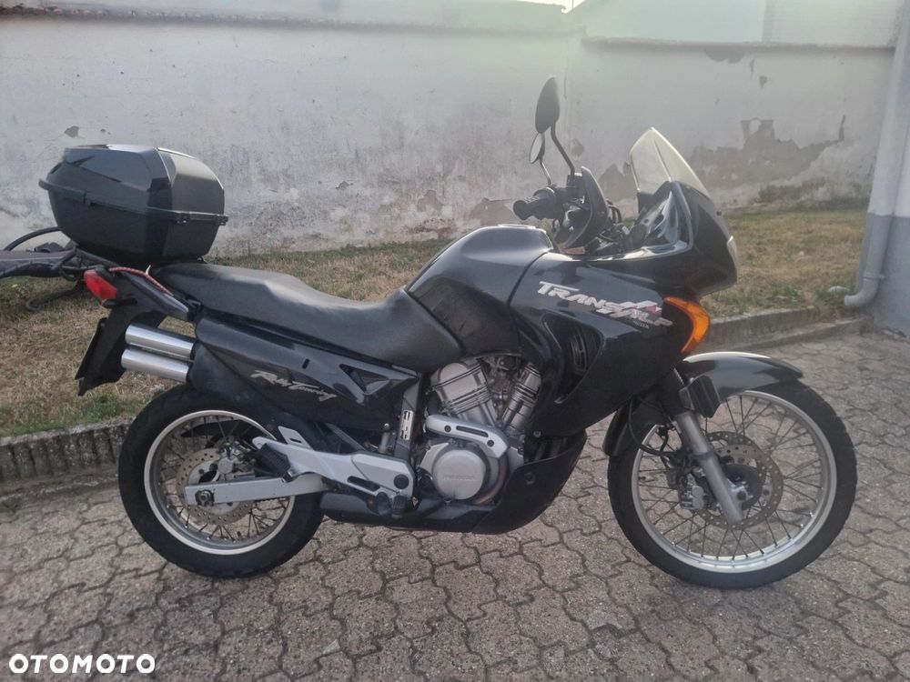 Honda Transalp - 13