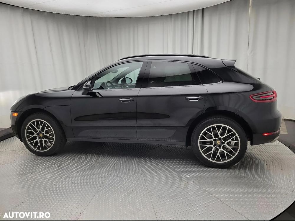 Porsche Macan S PDK - 1