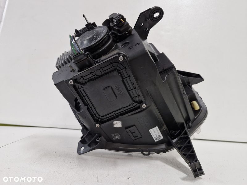 twingo 3 iii lift lampa lewy przód lewa przednia led reflektor europa 260602593r - 10