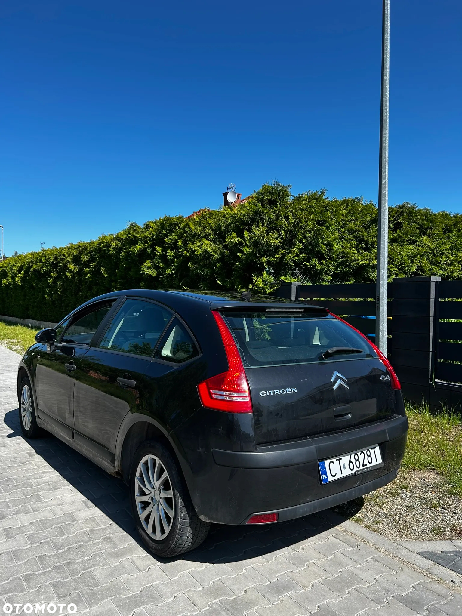 Citroën C4 - 4