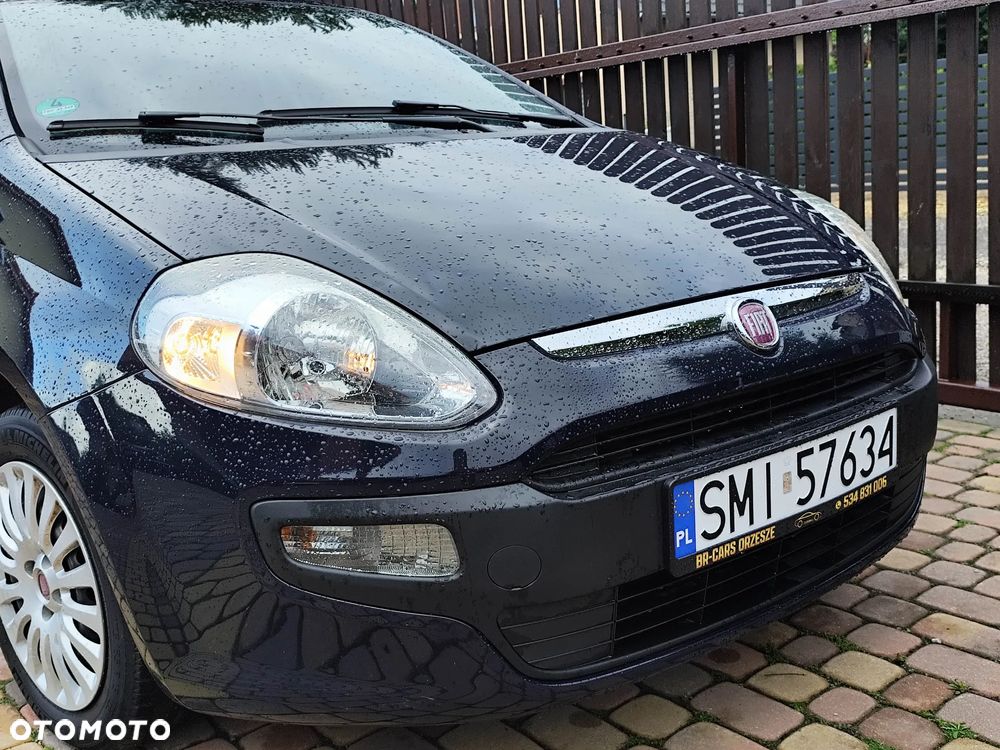 Fiat Punto Evo 1.2 8V Active - 33