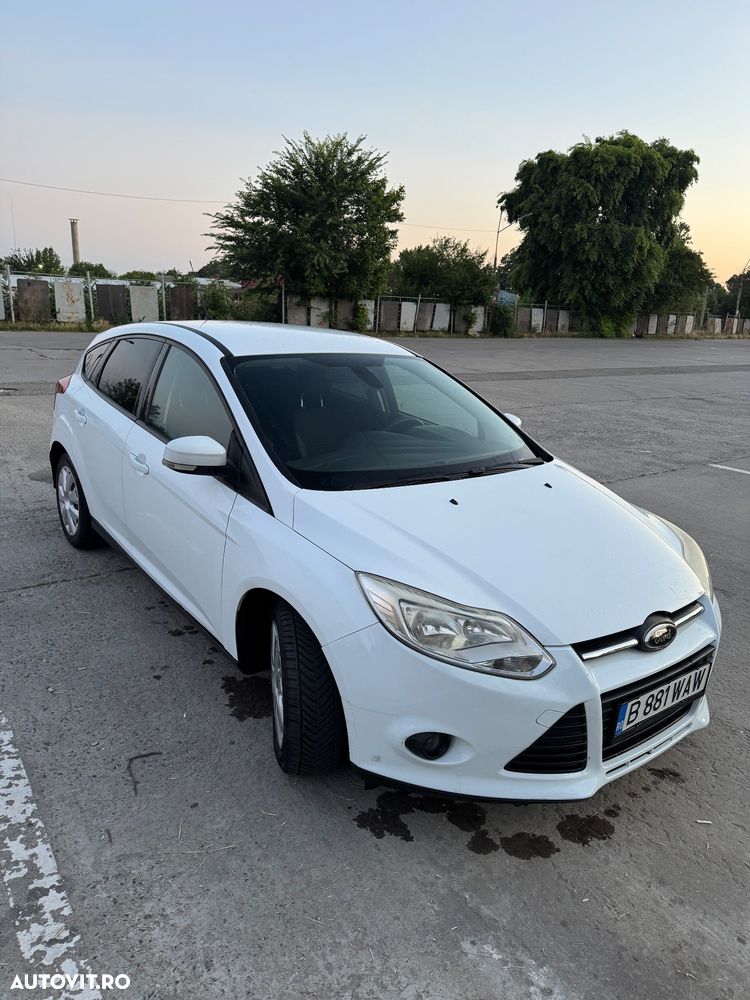Ford Focus - 1