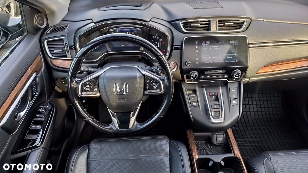 Honda CR-V - 9