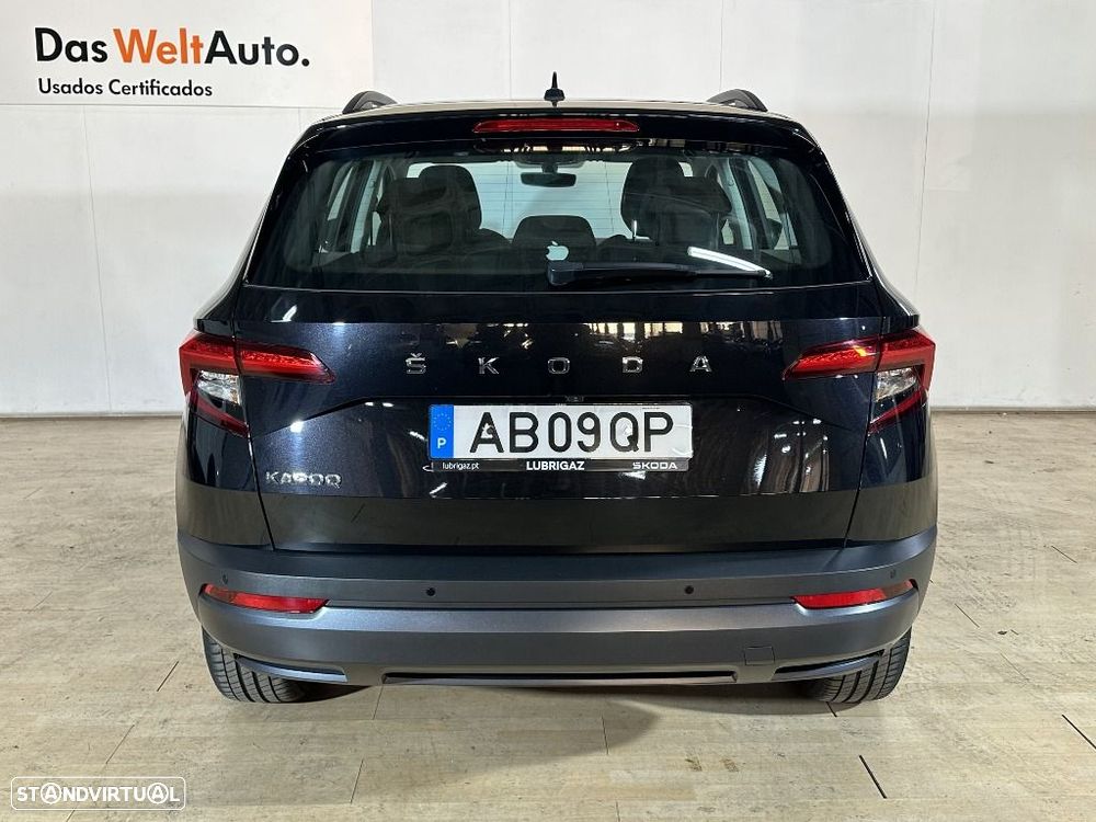 Skoda Karoq 1.0 TSI Style - 4