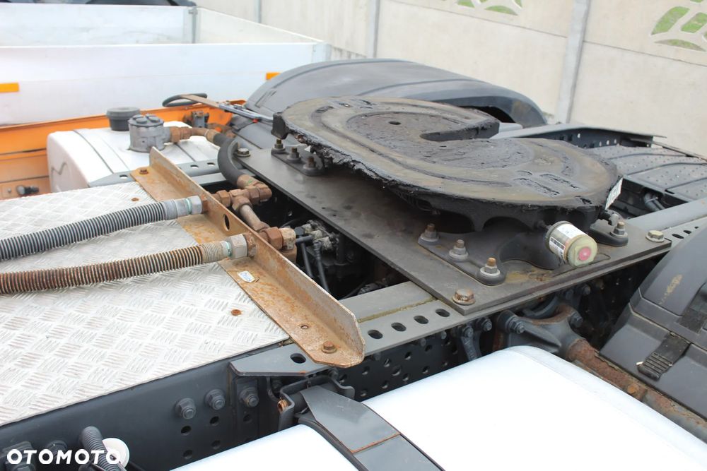 Mercedes-Benz Actros 1842 EURO 5 z Niemiec - 11