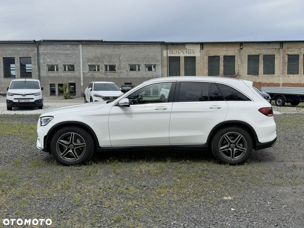 Mercedes-Benz GLC - 2