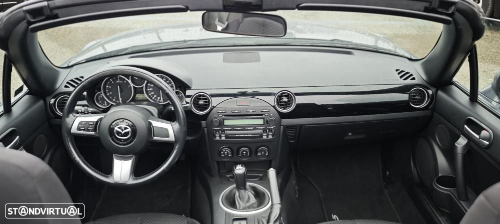 Mazda MX-5 1.8 MZR Energy - 27
