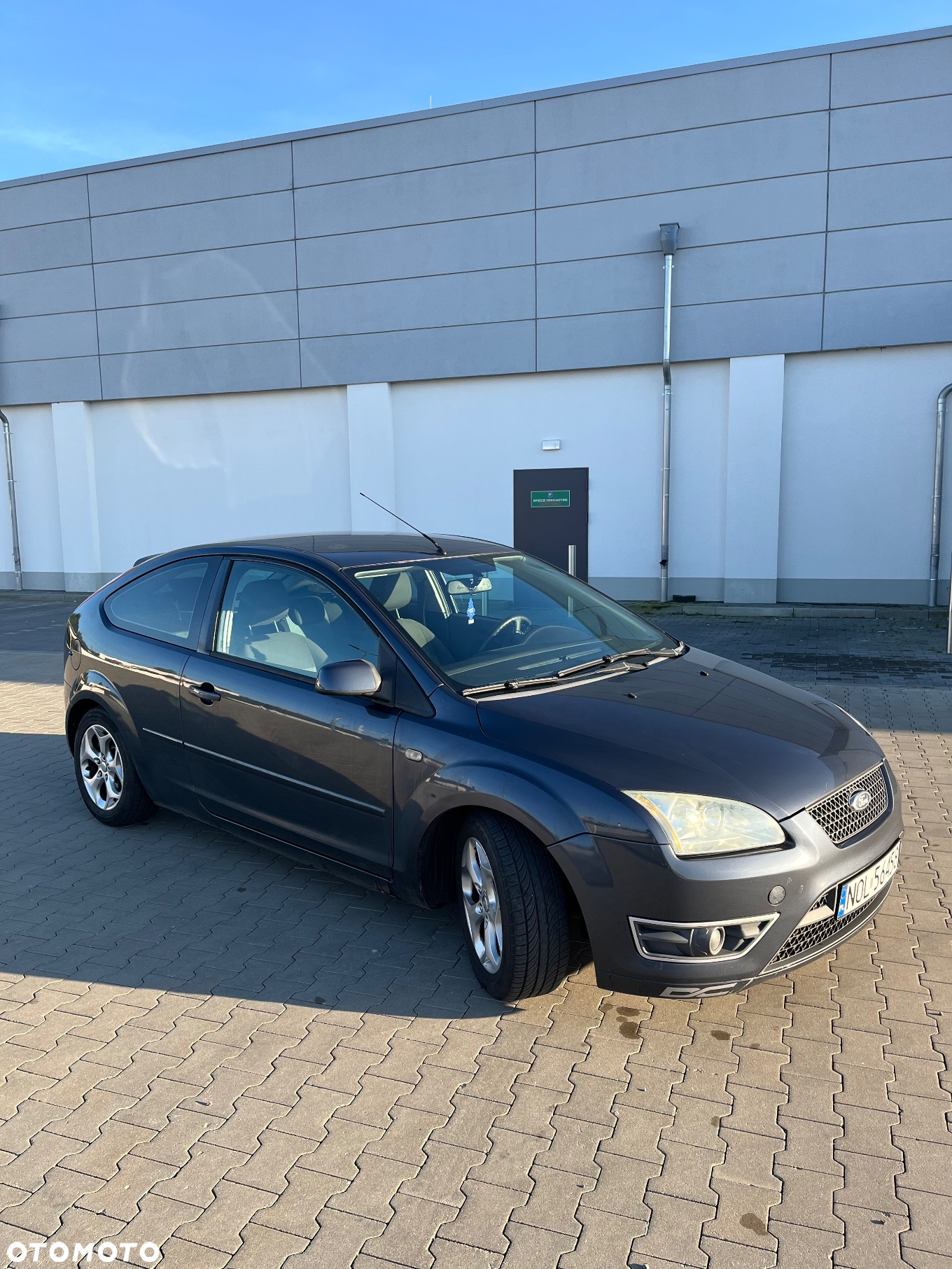 Ford Focus 2.0 Sport - 4