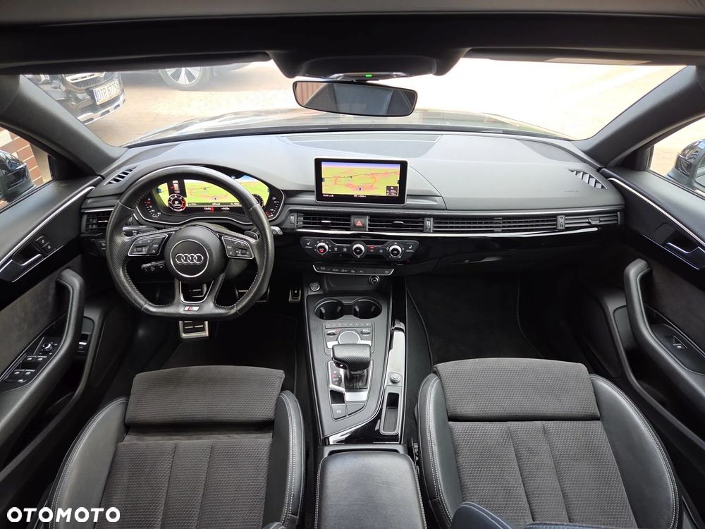 Audi A4 Avant 40 TDI S tronic S line - 8