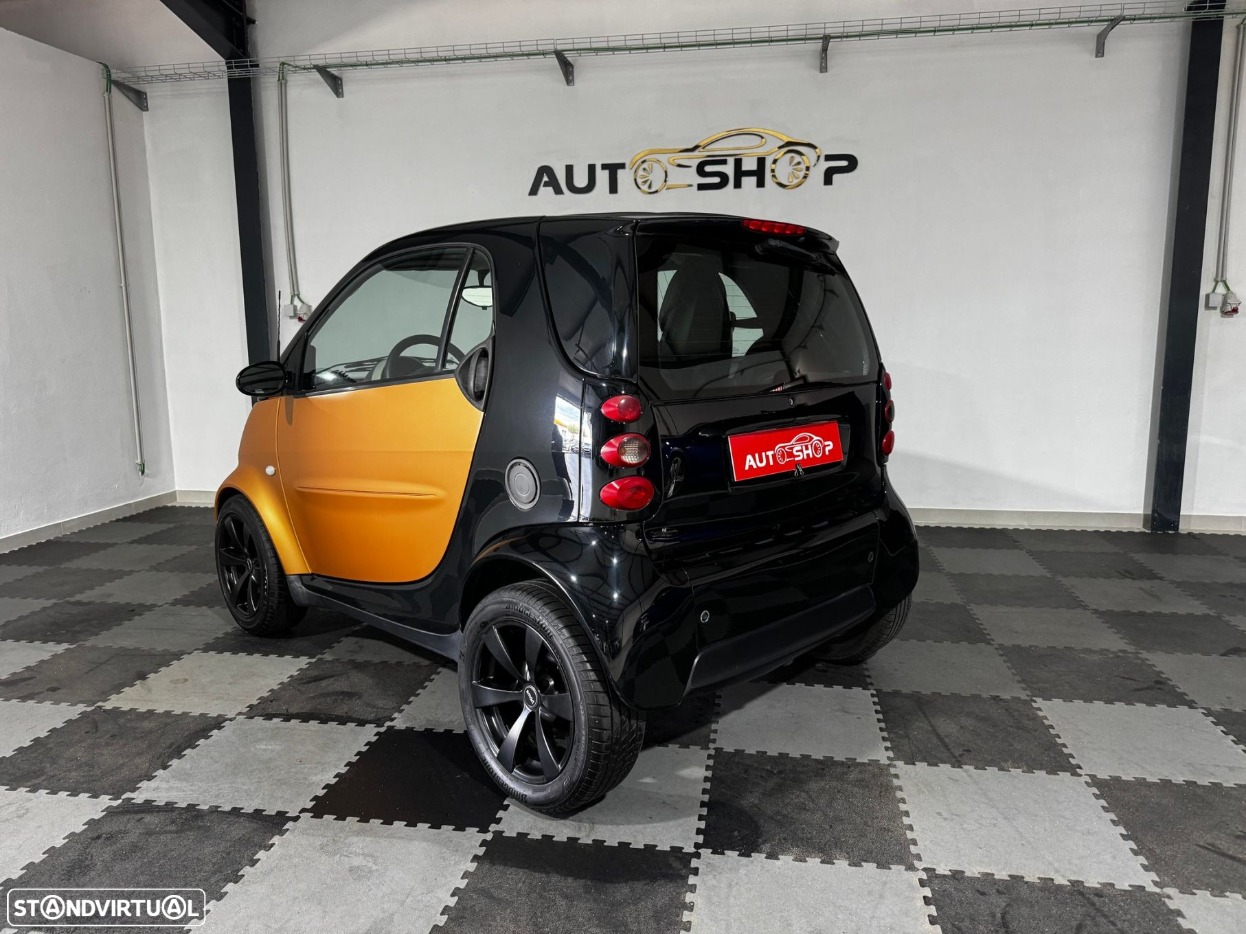 Smart ForTwo Coupé - 13