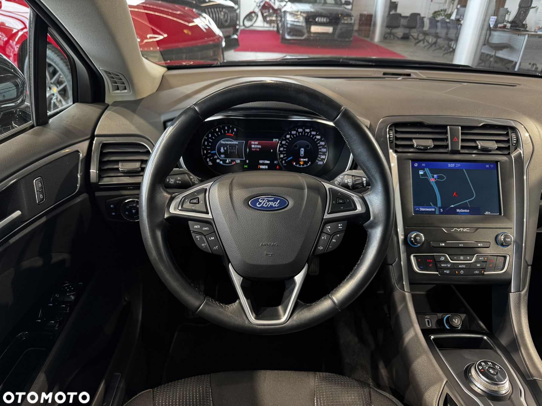 Ford Mondeo - 18