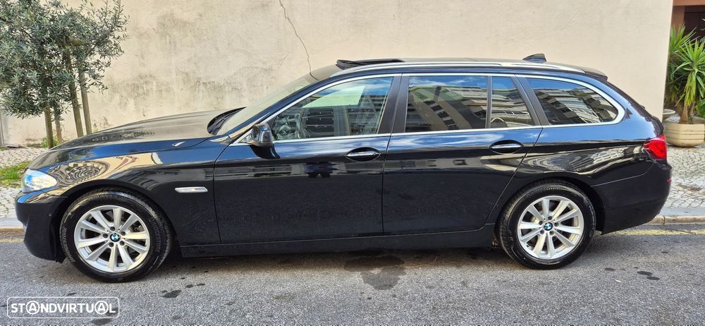 BMW 520 d Aut. - 7